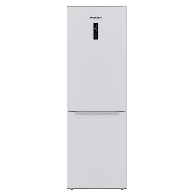 Muzlatgich Premier PRM-317BFNF/W — 1