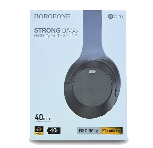 Simsiz Bluetooth eshitish vositasi Borofon B-026 — 1