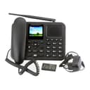 Telefon Ikki SIM-kartali telefon DLNA ZT9000 GSM