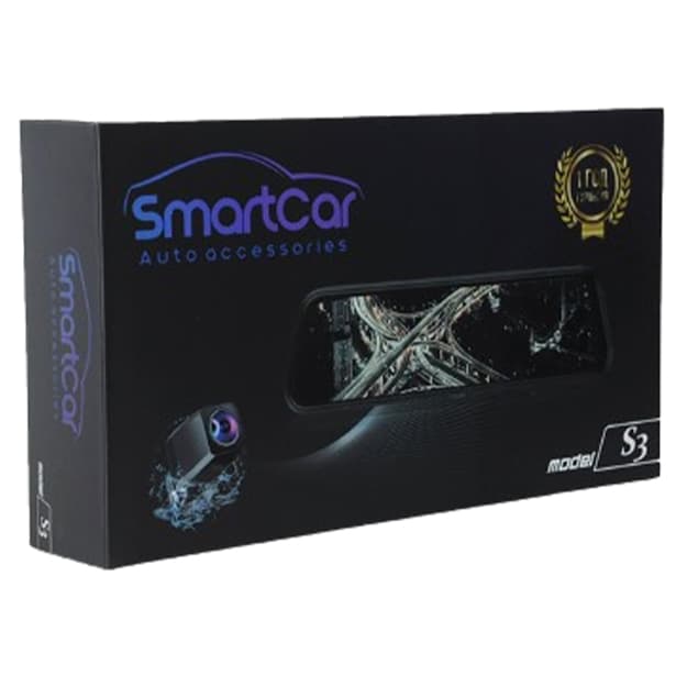 DVR Smart Car S3 — 1