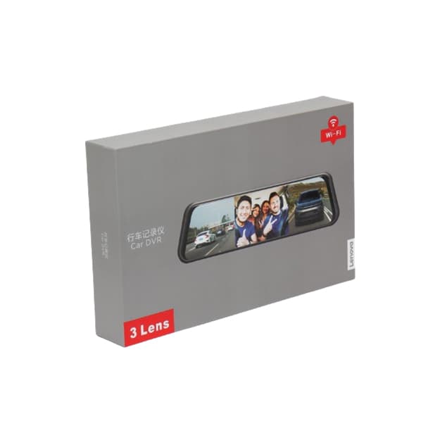 Videoregistrator Lenova HR193 (3 kamerali) — 1