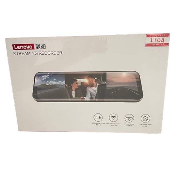 Videoregistrator Lenovo M9 (3 kamerali) — 1