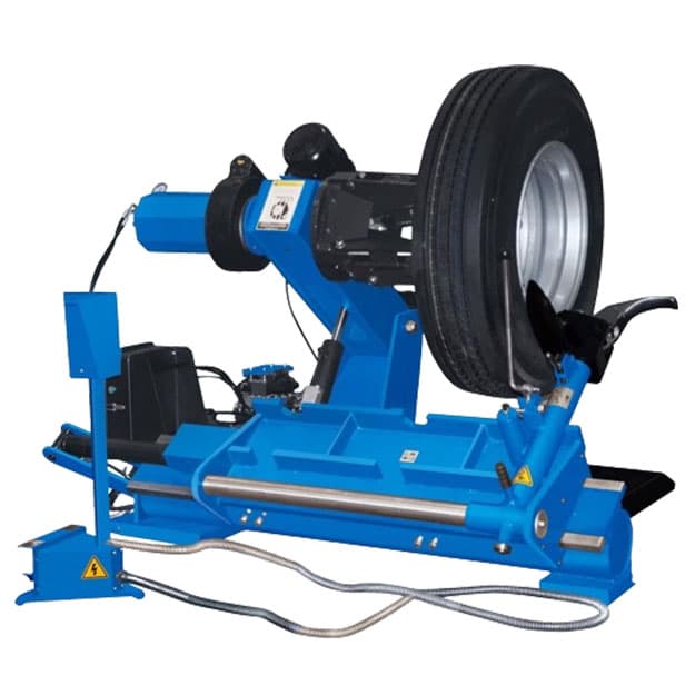 ROSSVIK V-57 TIRE FITTING MACHINE FOR TRUCKS — 1