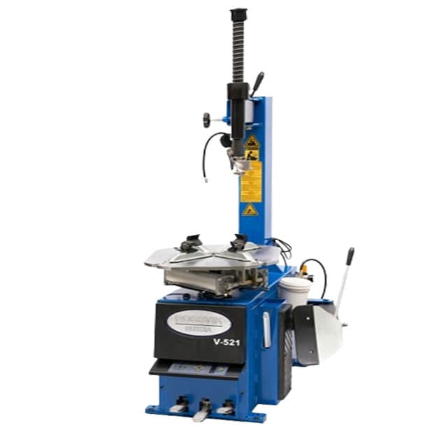 TIRE FITTING MACHINE ROSSVIK V-521, 220 V — 1