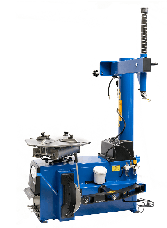 Semi-automatic tire fitting machine ROSSVIK V-526 220V — 1