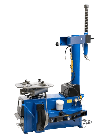 Semi-automatic tire fitting machine ROSSVIK V-526 V - 380 — 1