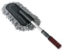 TORSO Microfiber Dust Removal Brush with Telescopic Handle 72 cm