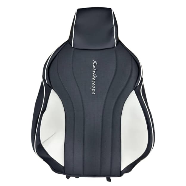 Seat covers Kaleidoscope BYD Song Plus Black — 1