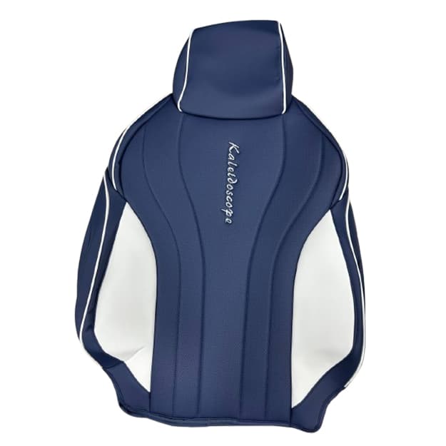 Seat covers Kaleidoscope BYD CHAMPION Blue — 1