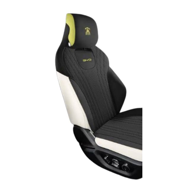 Seat cover BYD SONG-L — 1