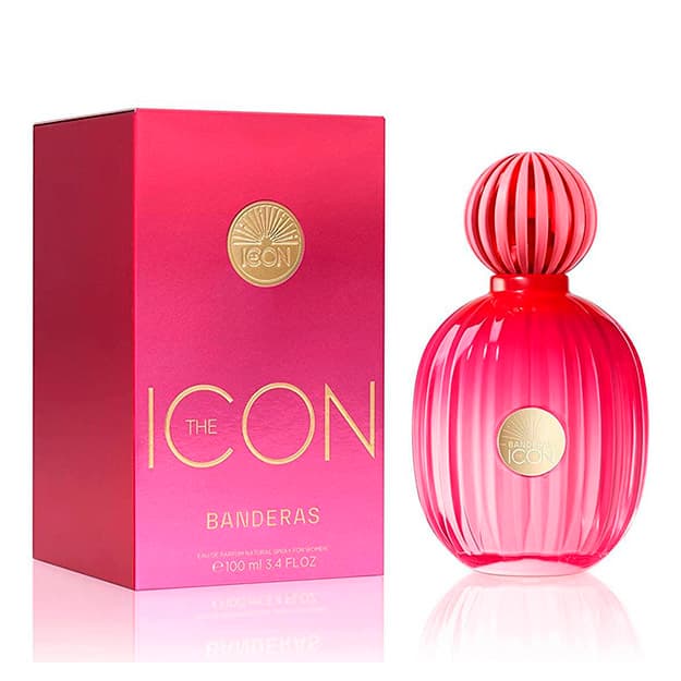 ANTONIO BANDERAS THE ICON WOMAN 100ml — 1