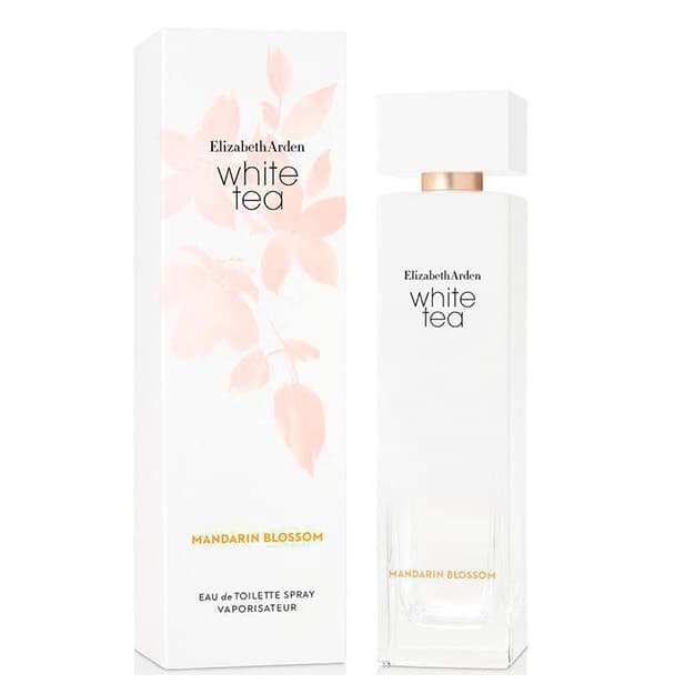 ELIZABETH ARDEN WHITE TEA MANDARIN BLOSSOM 100ml — 1