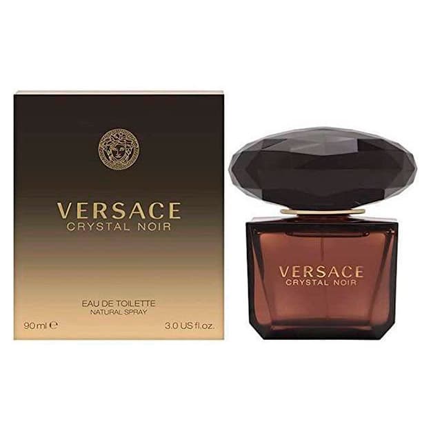 VERSACE CRYSTAL NOIR EDT 90ml — 1