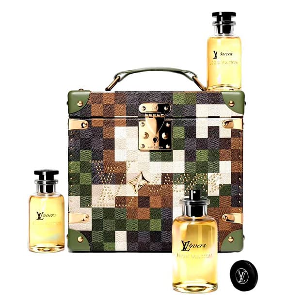 LV LOVERS EDP 100 ML — 1