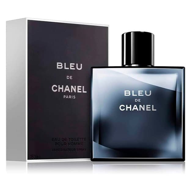 CHANEL BLEU DE CHANEL POUR HOMME (M) EDT 150 ml — 1