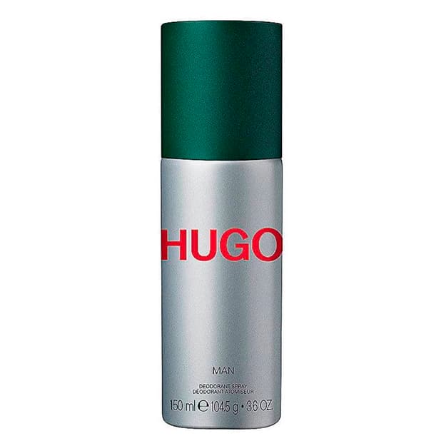 HUGO BOSS HUGO MAN DEO SPRAY 150ml — 1