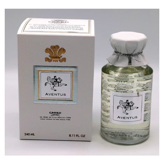 CREED AVENTUS FLASK (M) EDP 240ML — 1