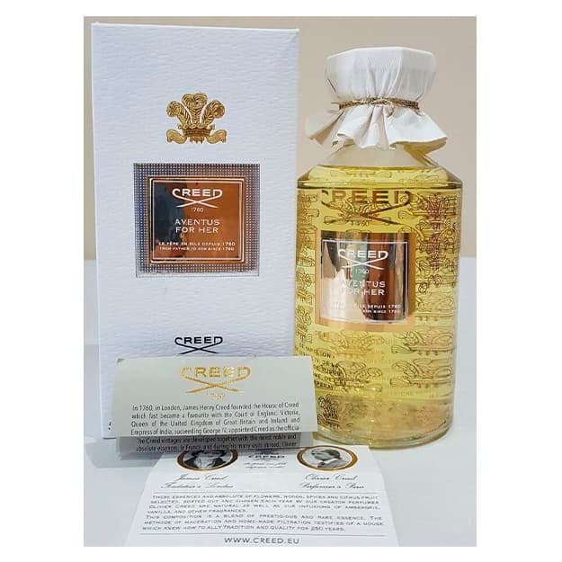 CREED AVENTUS WOMAN (W) EDP 500 ML — 1