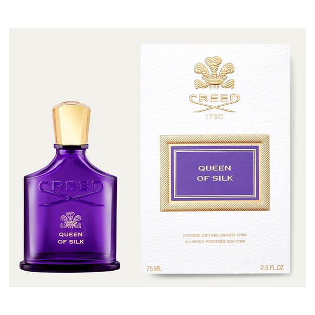 CREED QUEEN OF SILK EDP 75 ML — 1