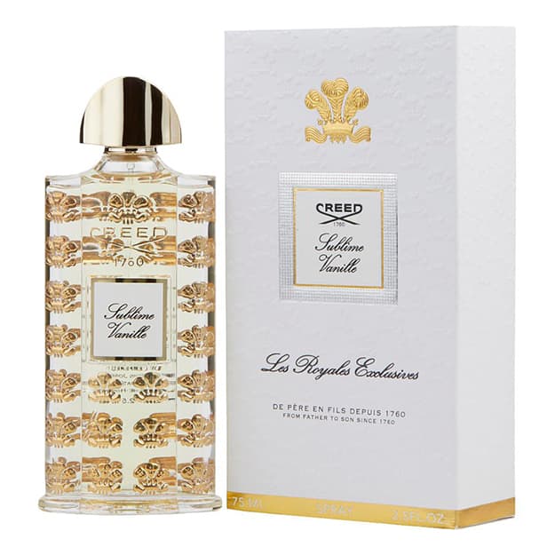 CREED SUBLIME VANILLE EDP 75 ML — 1