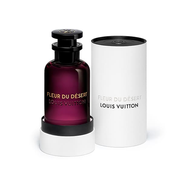 LOUIS VUITTON FLEUR DU DESERT EDP 100 ML TESTER — 1