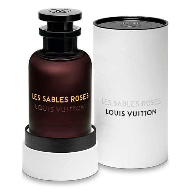 LOUIS VUITTON LES SABLES ROSE EDP 100 ML TESTER — 1