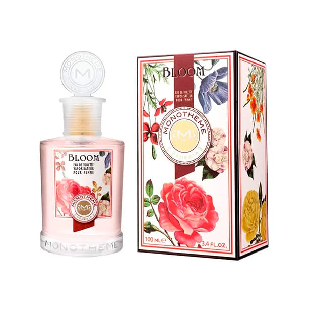 MONOTHEME BLOOM POUR FEMME (W) EDT 100ML — 1