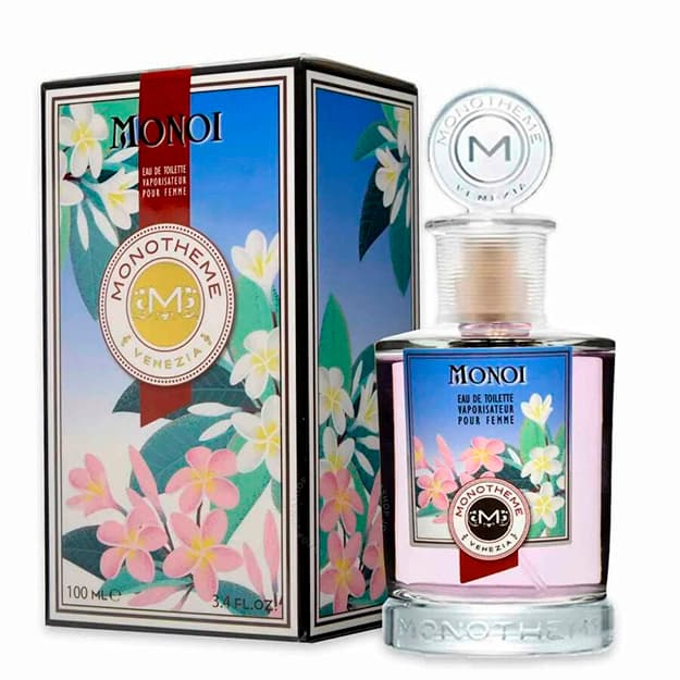 MONOTHEME MONOI POUR FEMME (W) EDT 100ML — 1