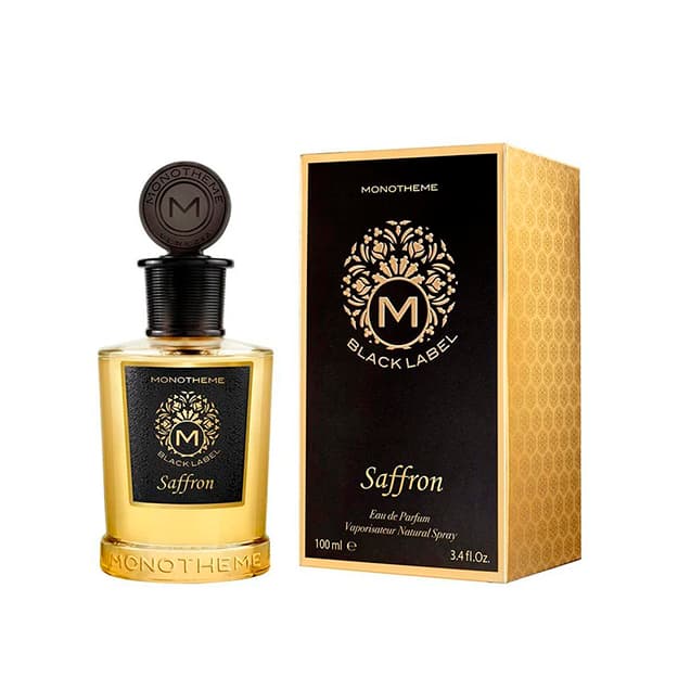 MONOTHEME SAFFRON (U) EDP 100ML — 1