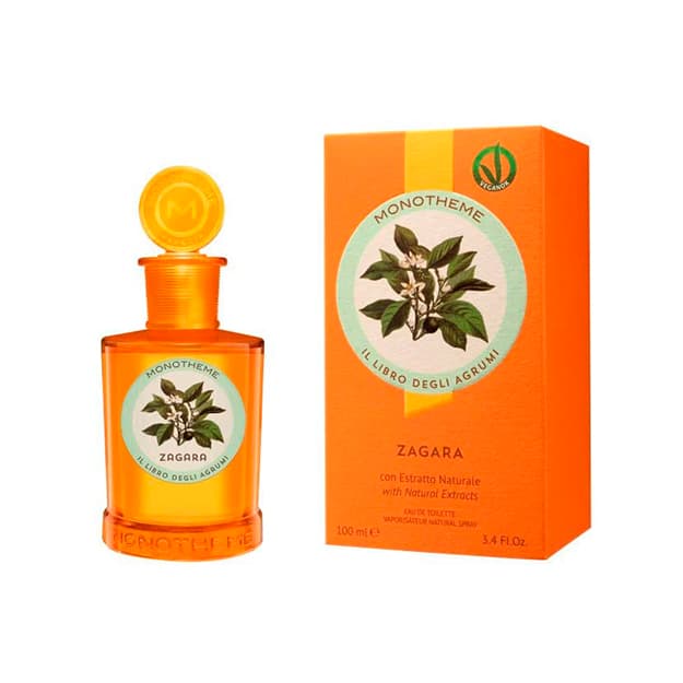 MONOTHEME ZAGARA (W) EDT 100ML — 1
