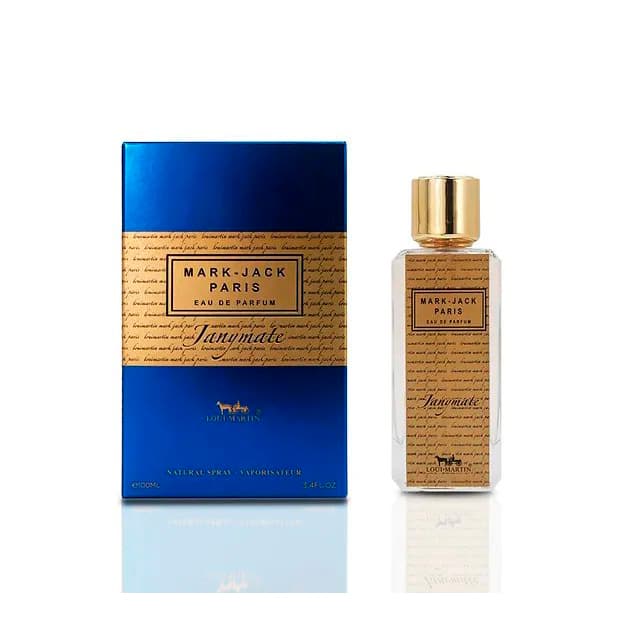 LOUI MARTIN JANYMATE EDP 100 ML — 1