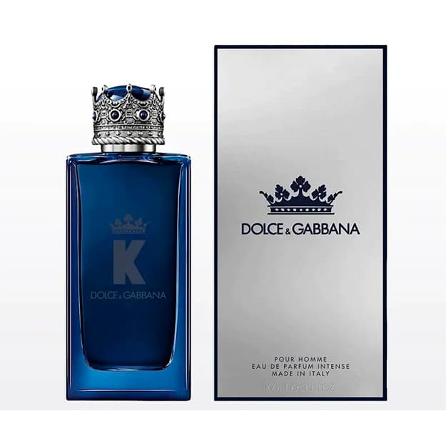 DOLCE & GABBANA K (M) EDP INTENSE 100 ML — 1