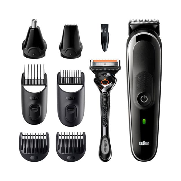 Trimmer Braun MGK5360 — 1