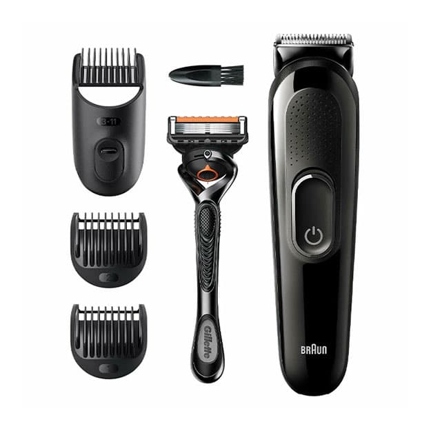 Trimmer Braun SK3300 — 1
