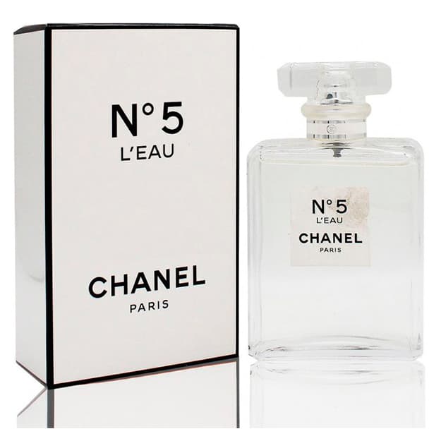 CHANEL NO5 LEAU EDP 100 ML — 1