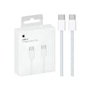 Zaryadlovchi APPLE 2xUSB Type-C 2A White