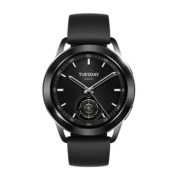 Aqlli soat Xiaomi Watch S3 Black M2323W1 — 1
