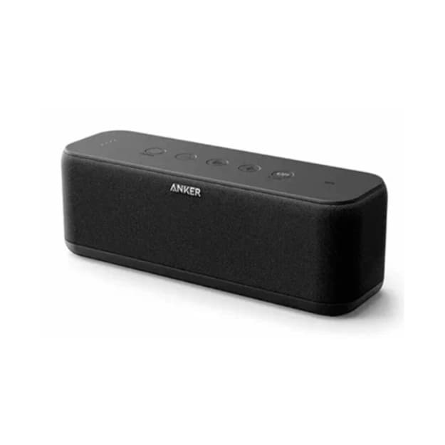 Simsiz dinamik Anker Soundcore Boost, Black — 1