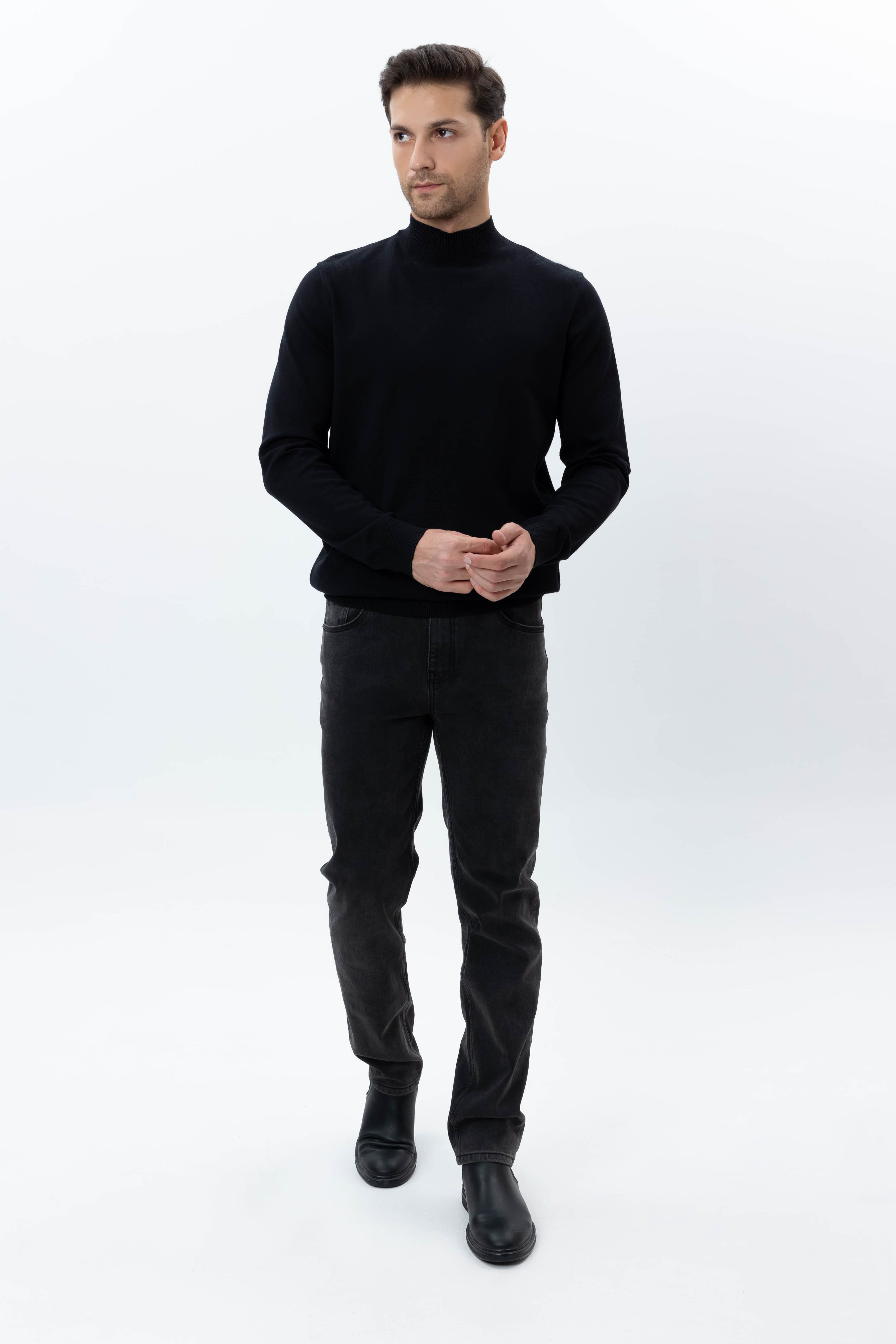 Jumper uzun qisma AW24CR2-29-20338 — 1