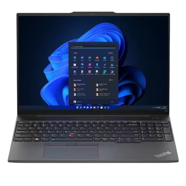 Noutbuk LENOVO ThinkPad E16 Gen1 I5-1335U 8/512 GB FPR IPS 16" BAG — 1