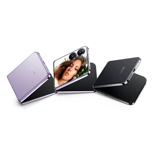 Xiaomi MIX Flip — 1