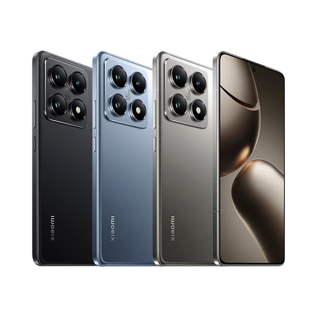 Xiaomi 14T Pro — 1