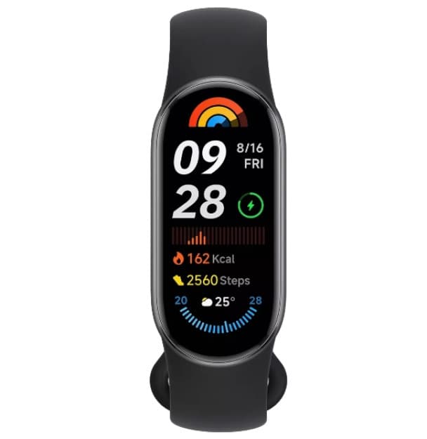 Xiaomi Mi Band 9 (Global) 64555 aqlli bilaguzuk — 1