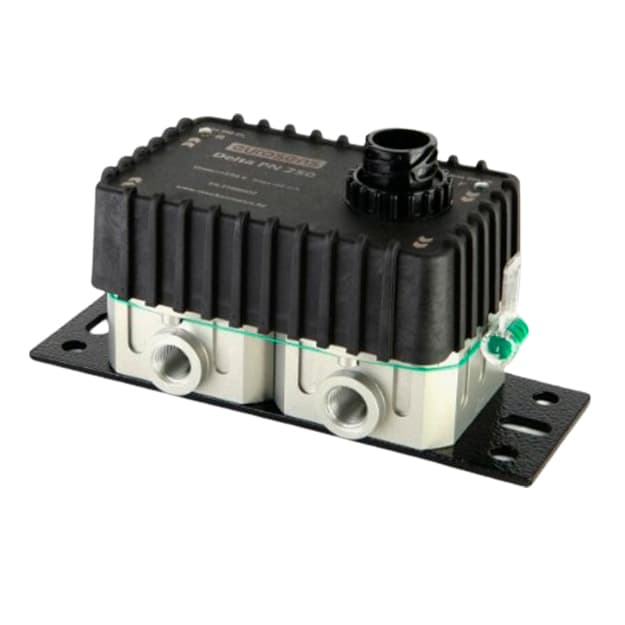 Eurosens Delta 250 Fuel flow meter DEL250 — 1