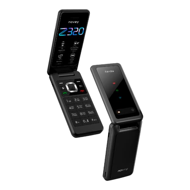 Tugmachali telefon Novey Z320 — 1