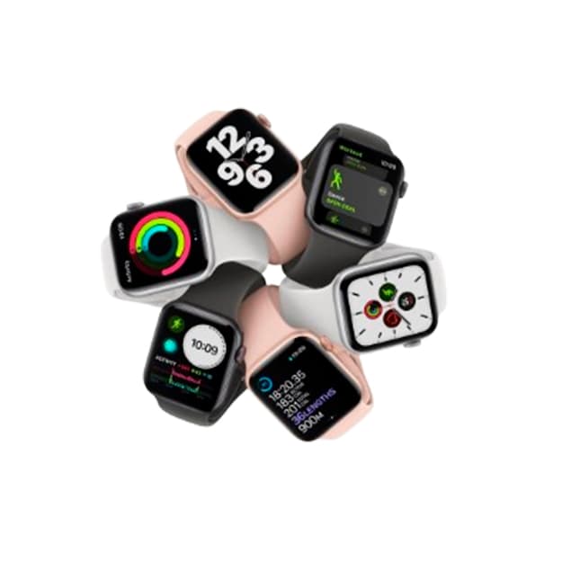 Aqlli soat Apple Watch SE GPS — 1