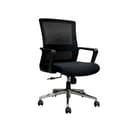 Ofis kreslosi ERGO Roy LB Black