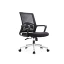 Ofis kreslosi ERGO Regan LB Black