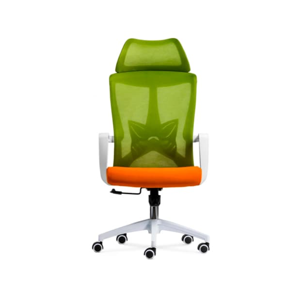 Ofis kreslosi ERGO Lara HB Green — 1