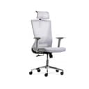 Ofis kreslosi ERGO Morian HB Grey